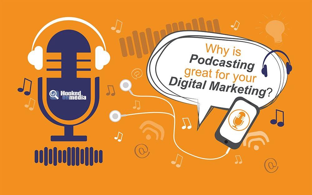 Blending Business ​with Digital: Insights from top Podcasts