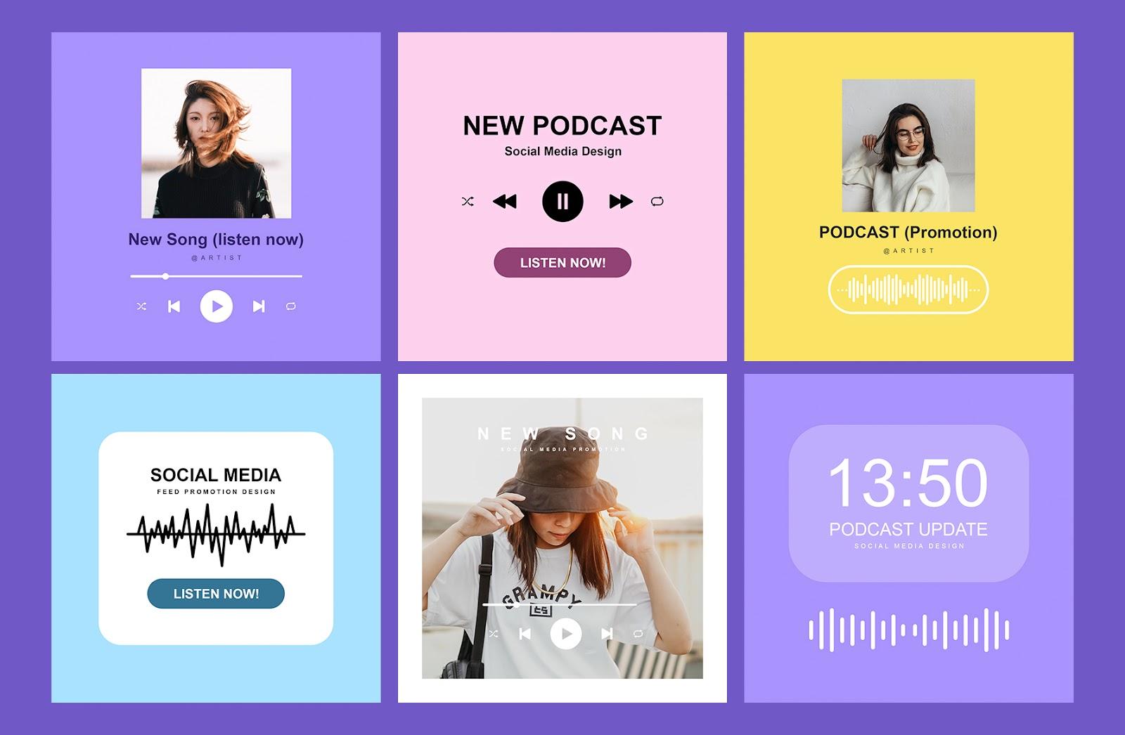 Harnessing‍ Social Media for‌ podcast Promotion