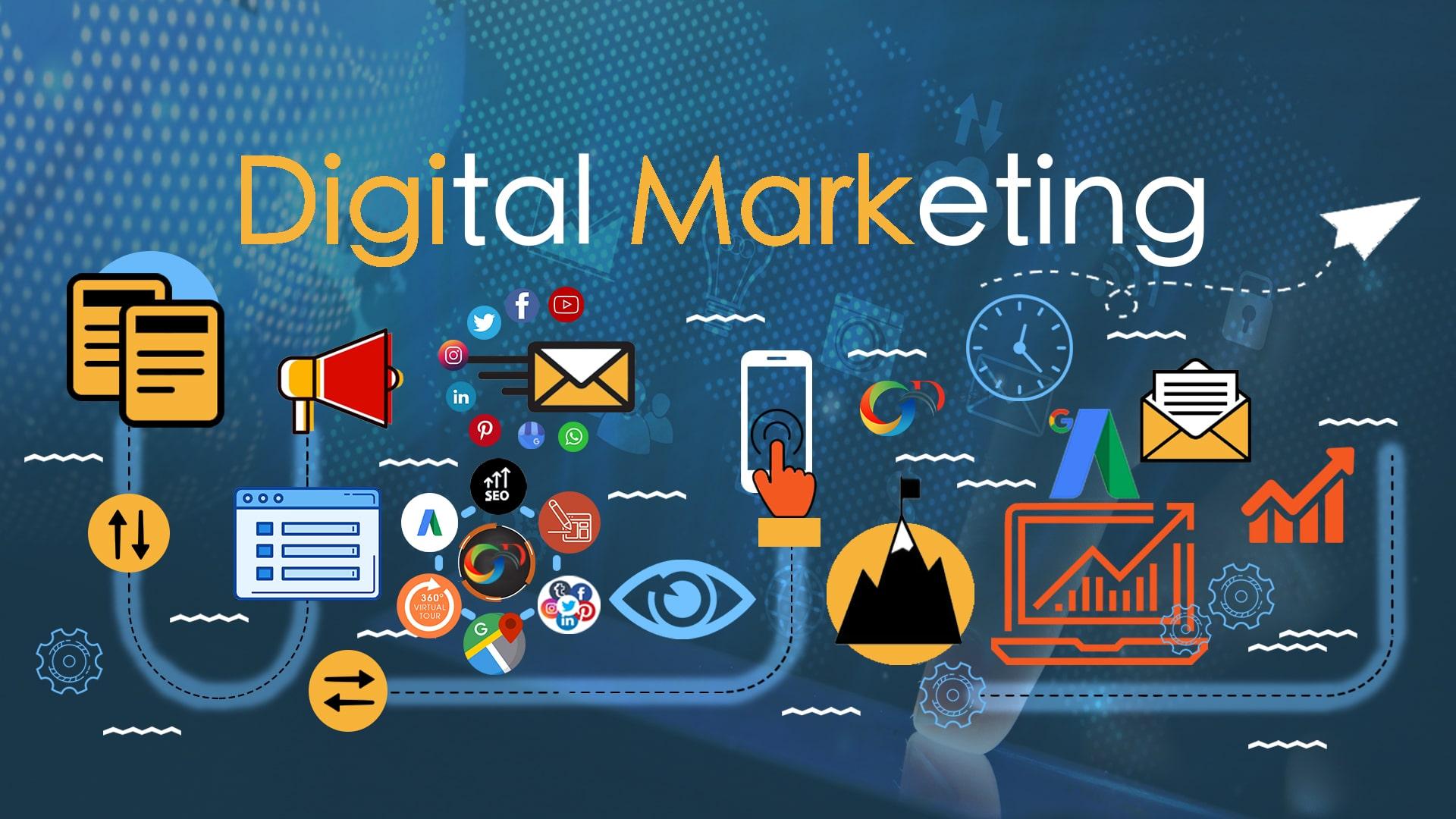 Exploring the Core Differences Between Digital and Traditional Marketing