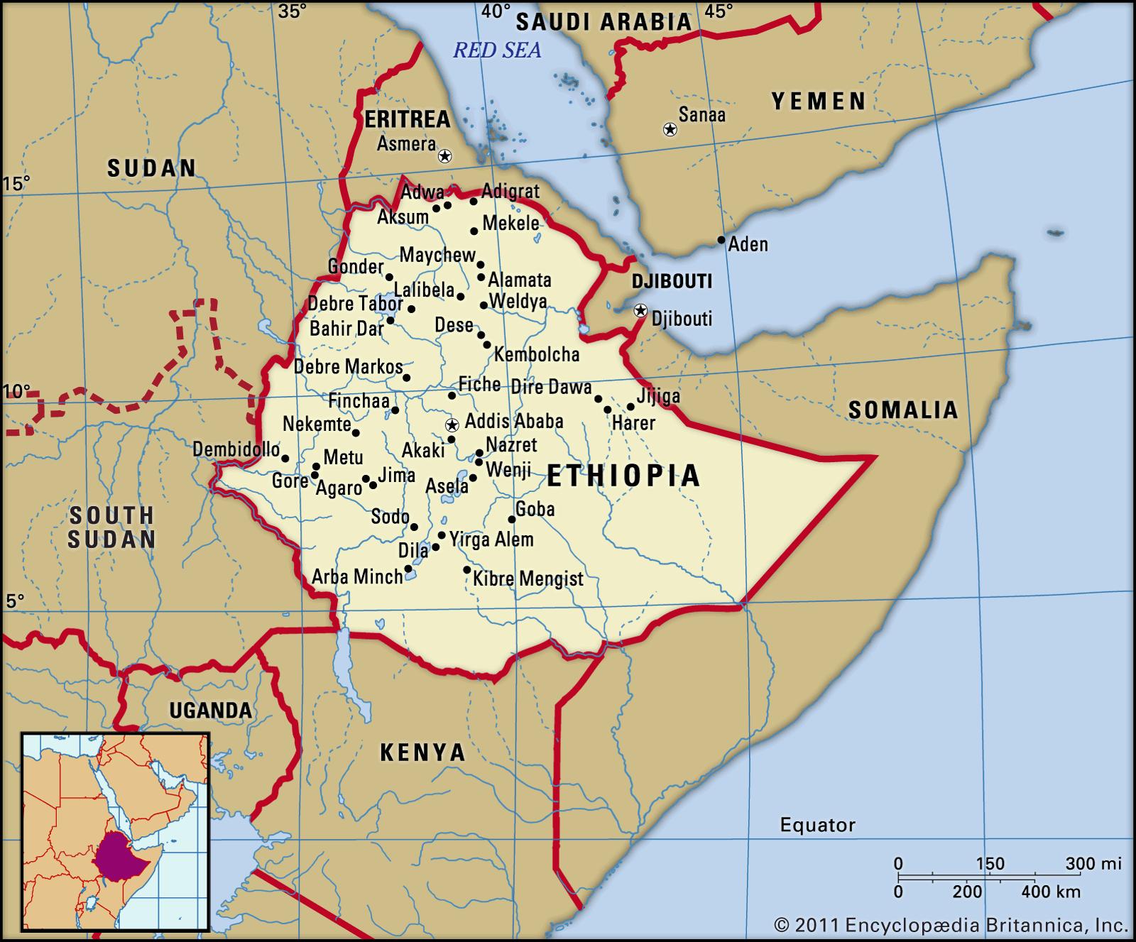 Understanding the Landscape of Business Opportunities in Ethiopia