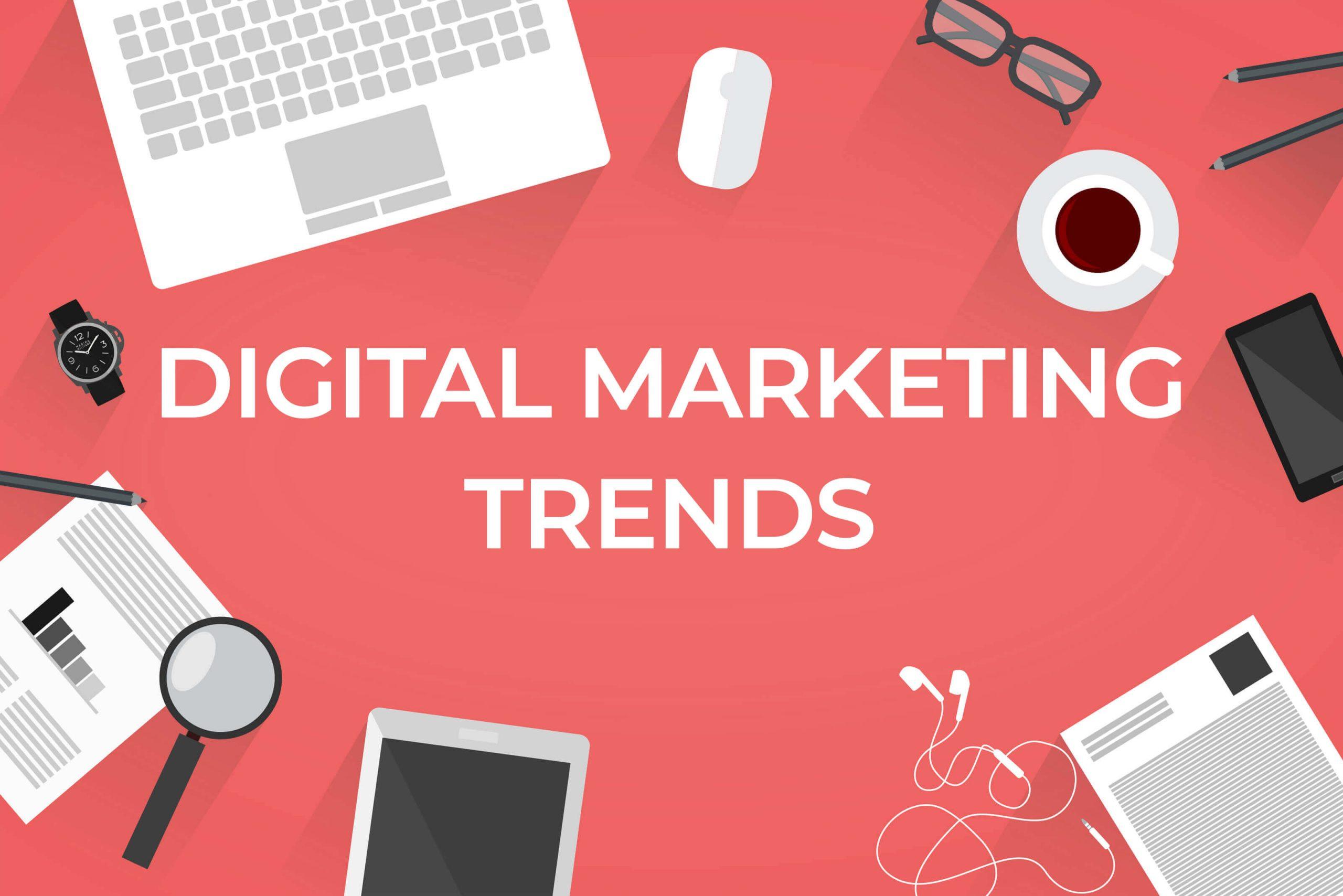 Trends Reshaping the Future of‍ Digital Marketing