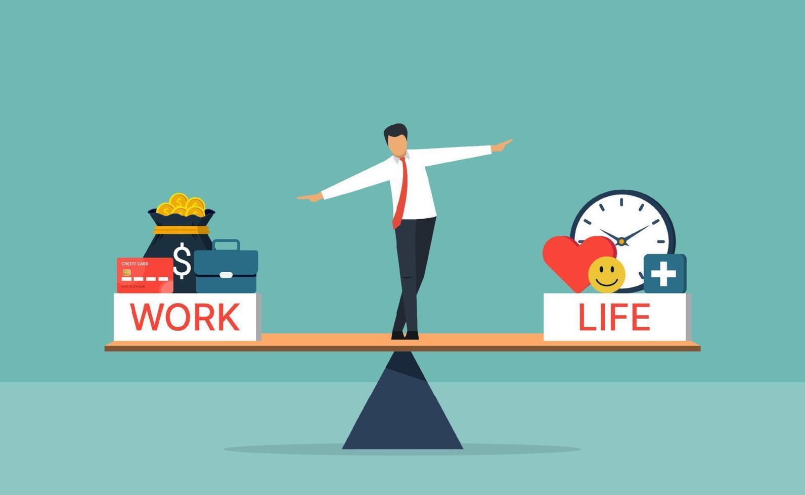 Navigating⁢ the Scale of Work-Life Balance ⁣in Marketing